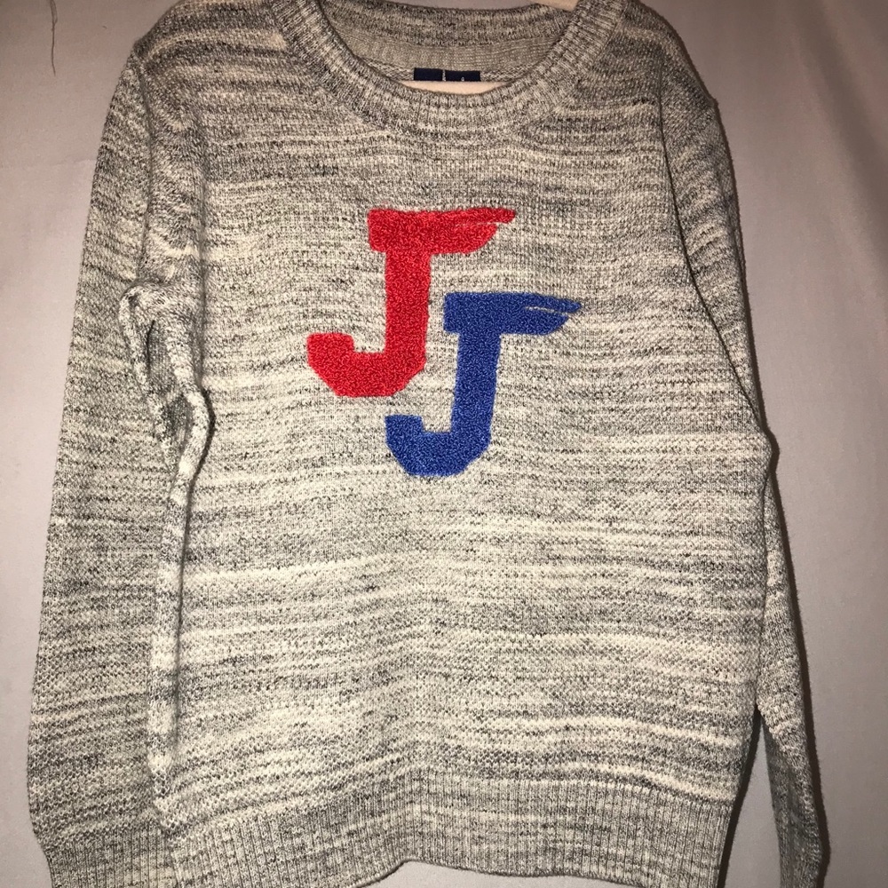 Janie and jack sweater